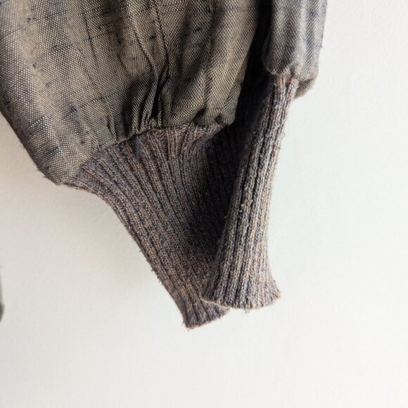 Unique Vintage Marc D'alcy Abstract embroidered blazer - Picture 8 of 11